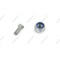 Mevotech Bmw 128I 08-09/Bmw 135I 08-09/Bmw 325I 0 Tie Rod End, Ms10623 MS10623 - alternate 3